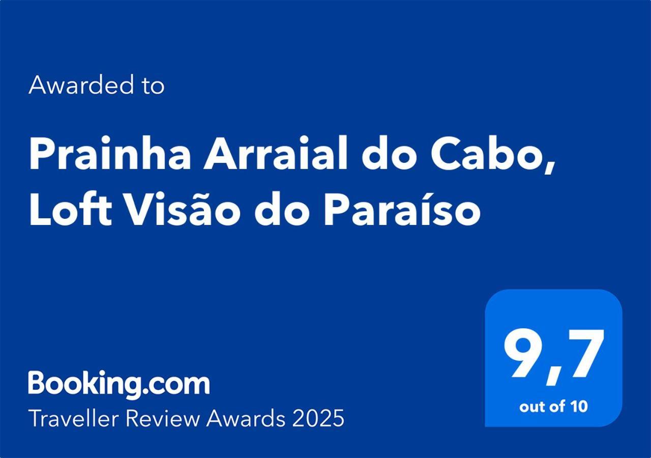 Apto Arraial do Cabo - Prainha Exterior foto